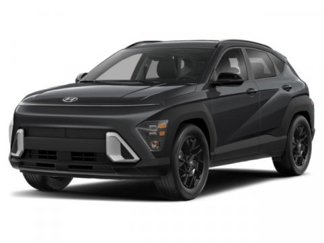 New 2026 Hyundai Kona SEL Sport image 1