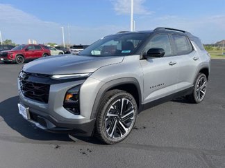 New 2026 Chevrolet Equinox RS w/ Convenience Package III image 1