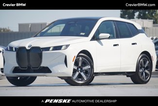 New 2026 BMW iX xDrive60 w/ Premium Package image 1