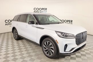 New 2025 Lincoln Aviator AWD w/ Equipment Group 101A image 1