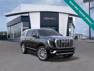 New 2025 GMC Yukon Denali w/ Denali Reserve Package image 1