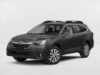 Certified 2022 Subaru Outback Premium image 1