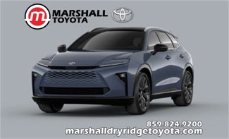 New 2025 Toyota Crown Signia image 1