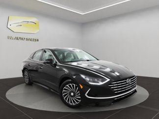 Used 2023 Hyundai Sonata Limited w/ Cargo Package image 1