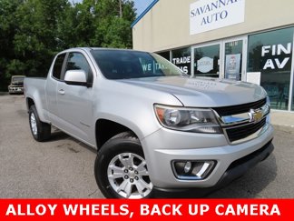 Used 2018 Chevrolet Colorado LT w/ LT Convenience Package image 1