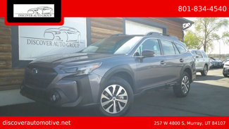 Used 2025 Subaru Outback image 1