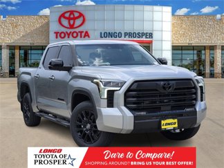 New 2025 Toyota Tundra Limited image 1