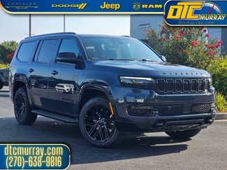New 2025 Jeep Wagoneer Series II image 1