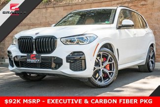 Used 2023 BMW X5 M50i w/ Executive Package image 1