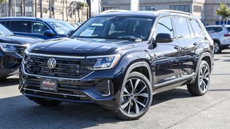 New 2025 Volkswagen Atlas SEL Premium R-Line image 1