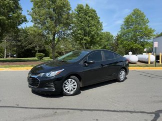 Used 2019 Chevrolet Cruze LS image 1