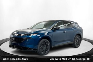 New 2025 Nissan Murano Platinum w/ Cargo Package image 1