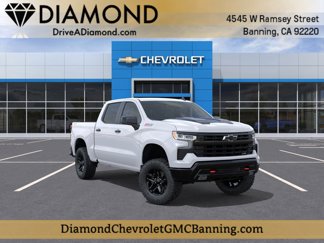 New 2025 Chevrolet Silverado 1500 LT Trail Boss w/ Convenience Package II image 1