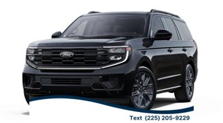 New 2025 Ford Expedition Platinum image 1
