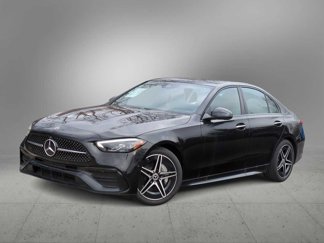 New 2024 Mercedes-Benz C 300 4MATIC Sedan image 1
