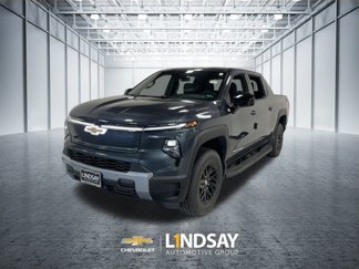 New 2026 Chevrolet Silverado EV LT image 1