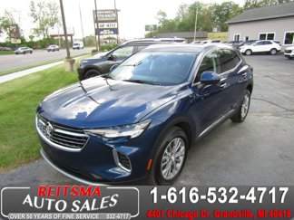 Used 2023 Buick Envision Preferred image 1
