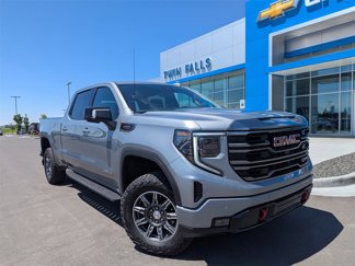Certified 2024 GMC Sierra 1500 AT4 w/ Technology Package video 1