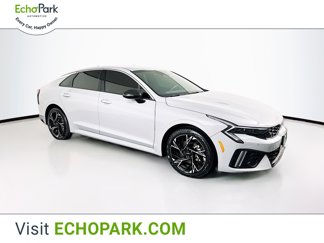 Used 2025 Kia K5 GT-Line image 1