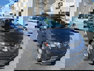 Used 2013 Honda Civic LX image 1