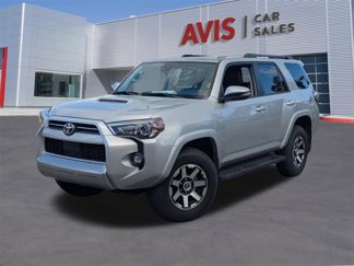 Used 2024 Toyota 4Runner TRD Off-Road Premium image 1