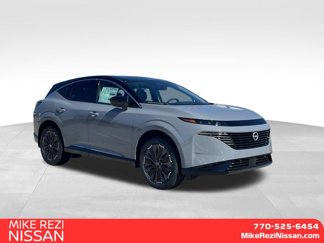 New 2025 Nissan Murano Platinum w/ Cargo Package image 1