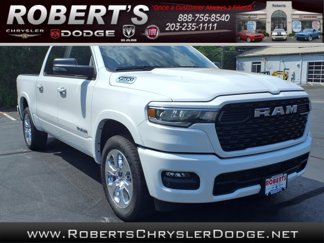 New 2025 RAM 1500 4x4 Crew Cab image 1