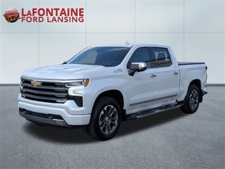 Used 2023 Chevrolet Silverado 1500 High Country w/ Technology Package image 1
