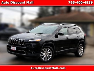 Used 2016 Jeep Cherokee Limited image 1