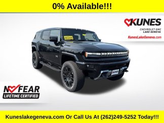 New 2025 GMC Hummer EV 2X image 1