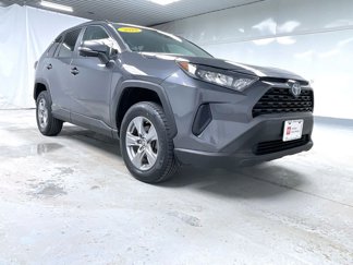 Certified 2022 Toyota RAV4 LE image 1