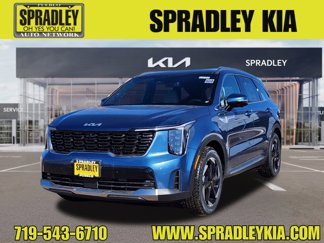 New 2025 Kia Sorento SX Prestige image 1