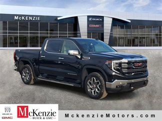 New 2025 GMC Sierra 1500 SLT w/ SLT Premium Plus Package image 1