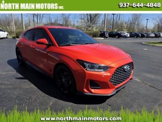 Used 2019 Hyundai Veloster Turbo R-Spec image 1