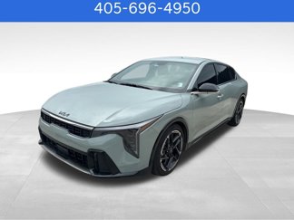 Used 2025 Kia K4 GT-Line image 1