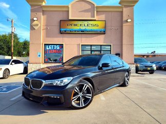 Used 2019 BMW 740i w/ Executive Package image 1