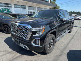 Used 2020 GMC Sierra 1500 Denali w/ Denali Premium Package image 1
