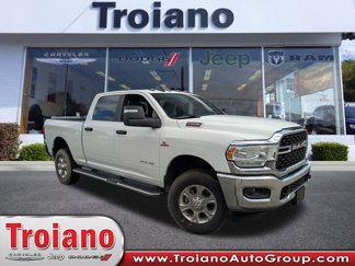 New 2024 RAM 2500 Big Horn w/ Bed Utility Group image 1