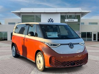 New 2025 Volkswagen ID. Buzz 1st Edition image 1