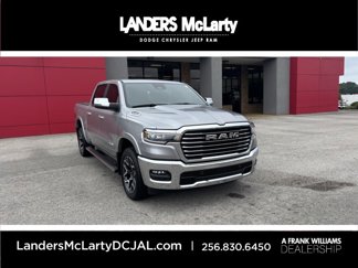 New 2026 RAM 1500 Laramie image 1