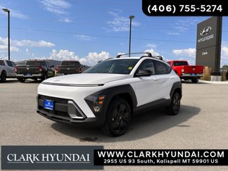 New 2026 Hyundai Kona SEL Sport image 1