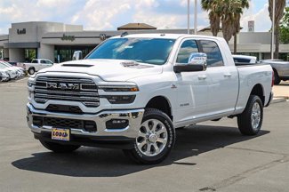 New 2025 RAM 3500 Laramie w/ Sport Appearance Package image 1