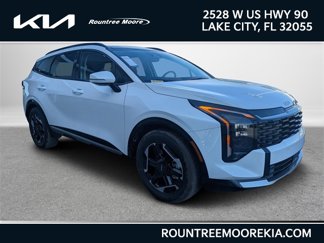 New 2026 Kia Sportage SX image 1