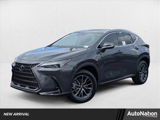 New 2026 Lexus NX 350 AWD image 1