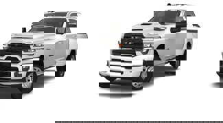 New 2025 RAM 3500 Laramie image 1
