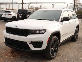 New 2025 Jeep Grand Cherokee Limited w/ Luxury Tech Group II image 1