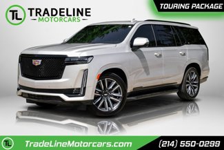Used 2023 Cadillac Escalade Sport w/ Touring Package image 1