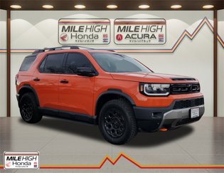 New 2026 Honda Passport TrailSport Elite image 1