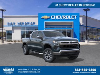 New 2026 Chevrolet Silverado 1500 LT w/ LPO, Dark Essentials Package image 1