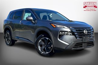 New 2026 Nissan Rogue SV w/ Cold Weather Package image 1